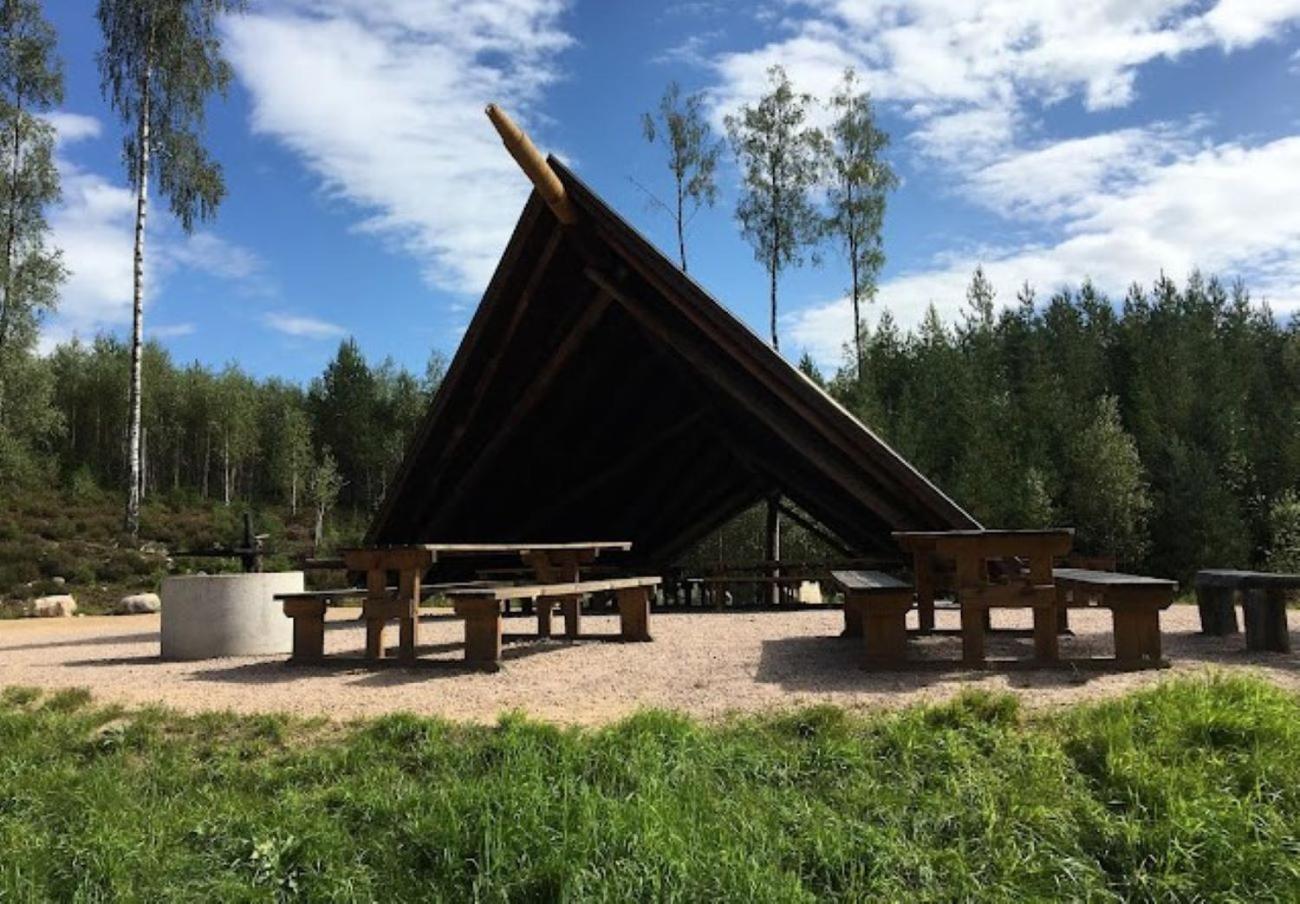 Hela Boendet Uthyres Överlida Exteriér fotografie