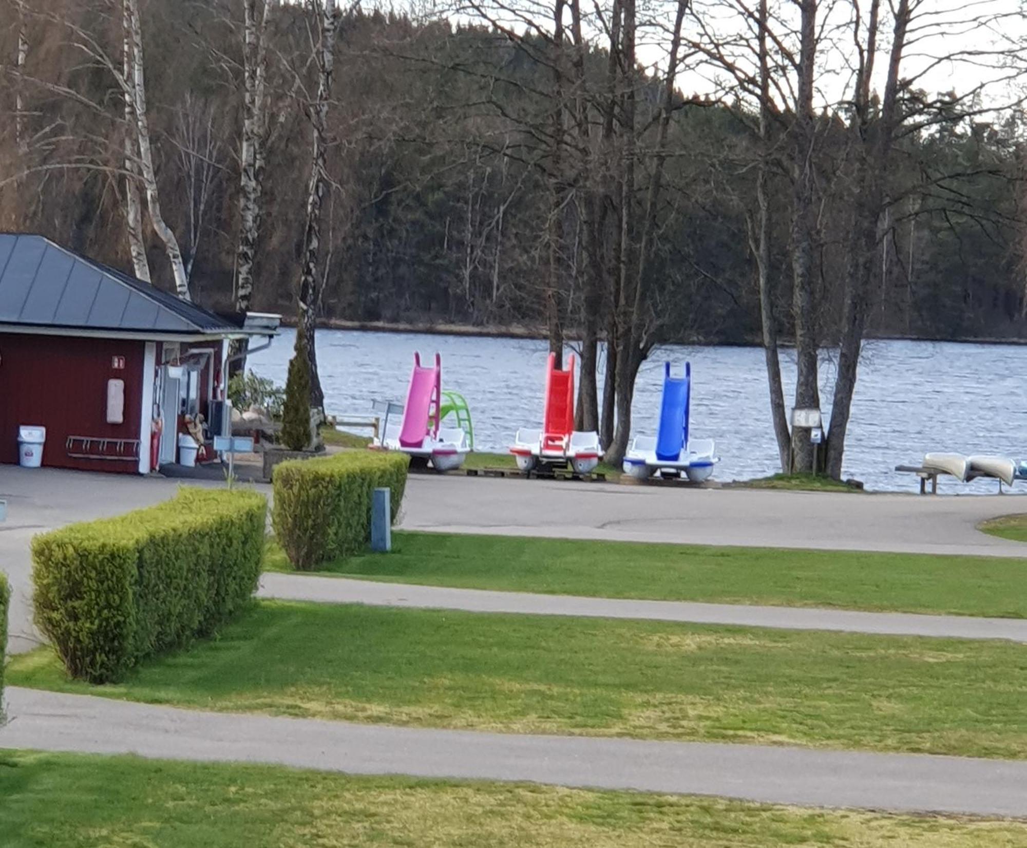 Hela Boendet Uthyres Överlida Exteriér fotografie