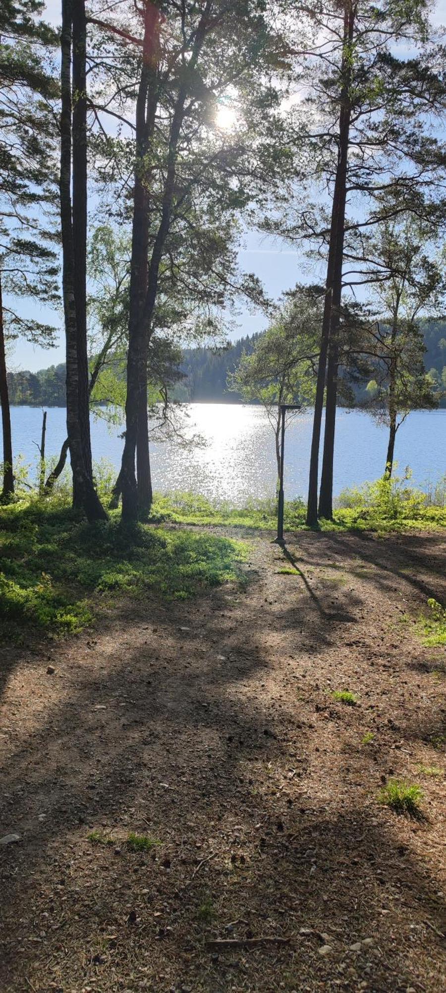 Hela Boendet Uthyres Överlida Exteriér fotografie