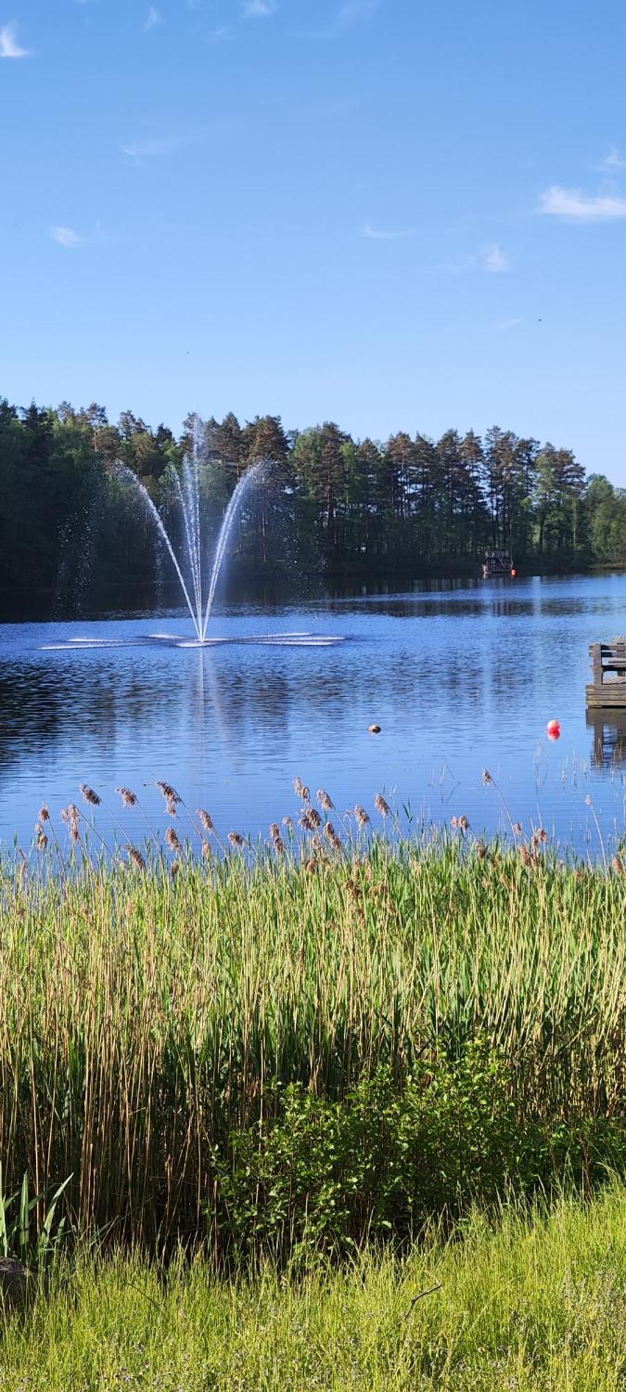 Hela Boendet Uthyres Överlida Exteriér fotografie